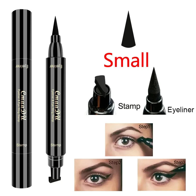 Beginner Winged Eyeliner Stamp