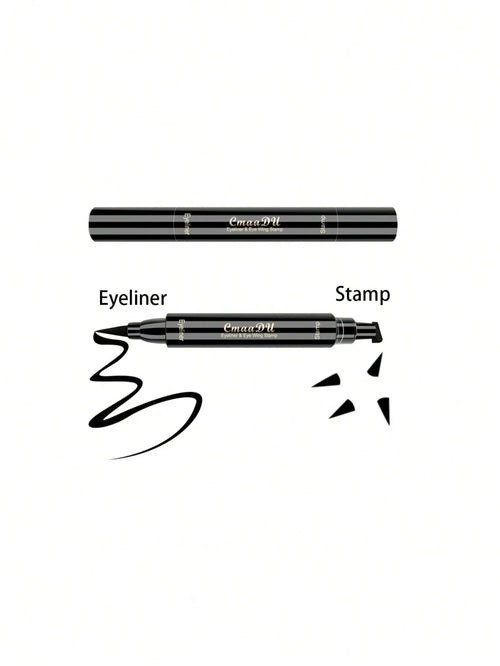 Beginner Winged Eyeliner Stamp